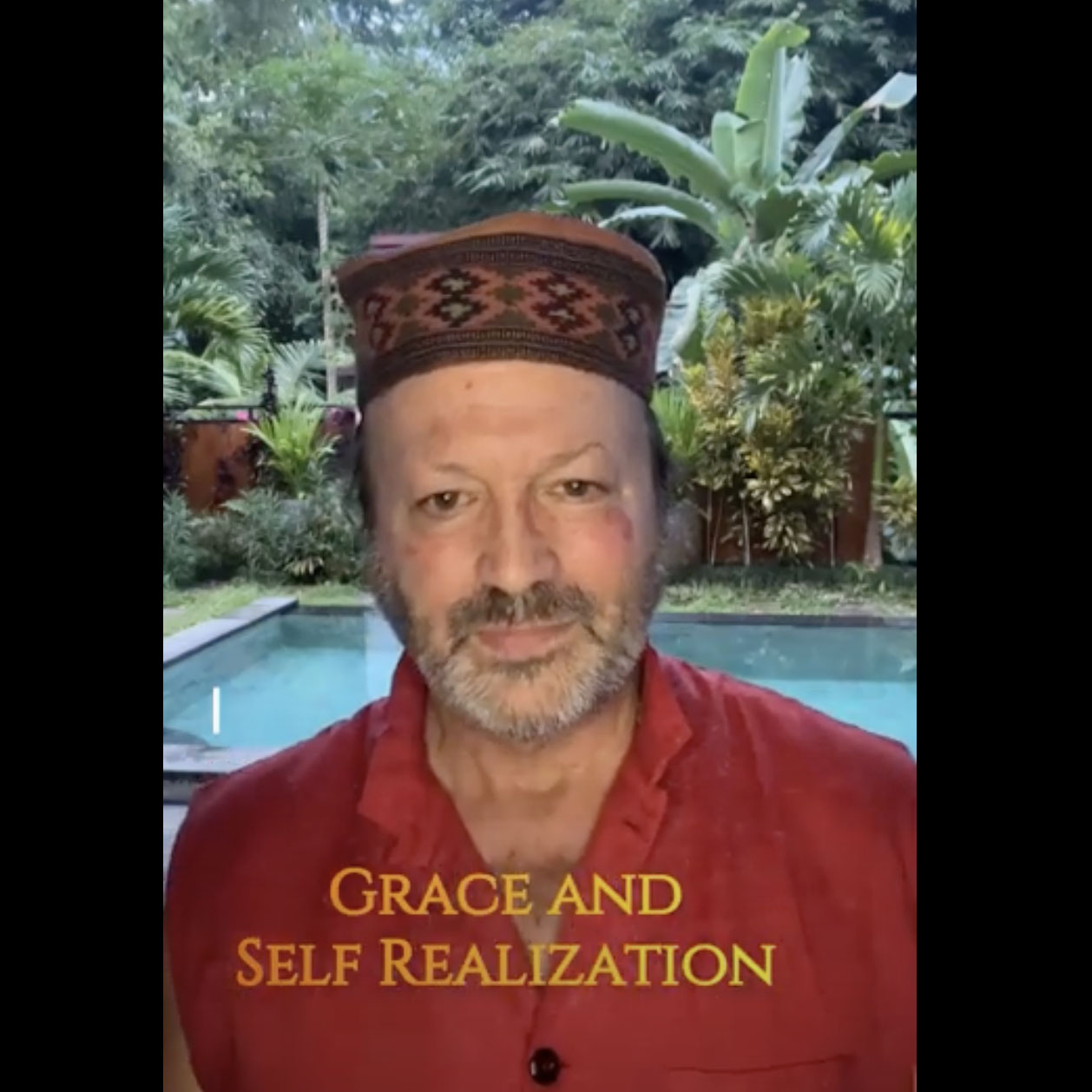 Grace and Self Realization