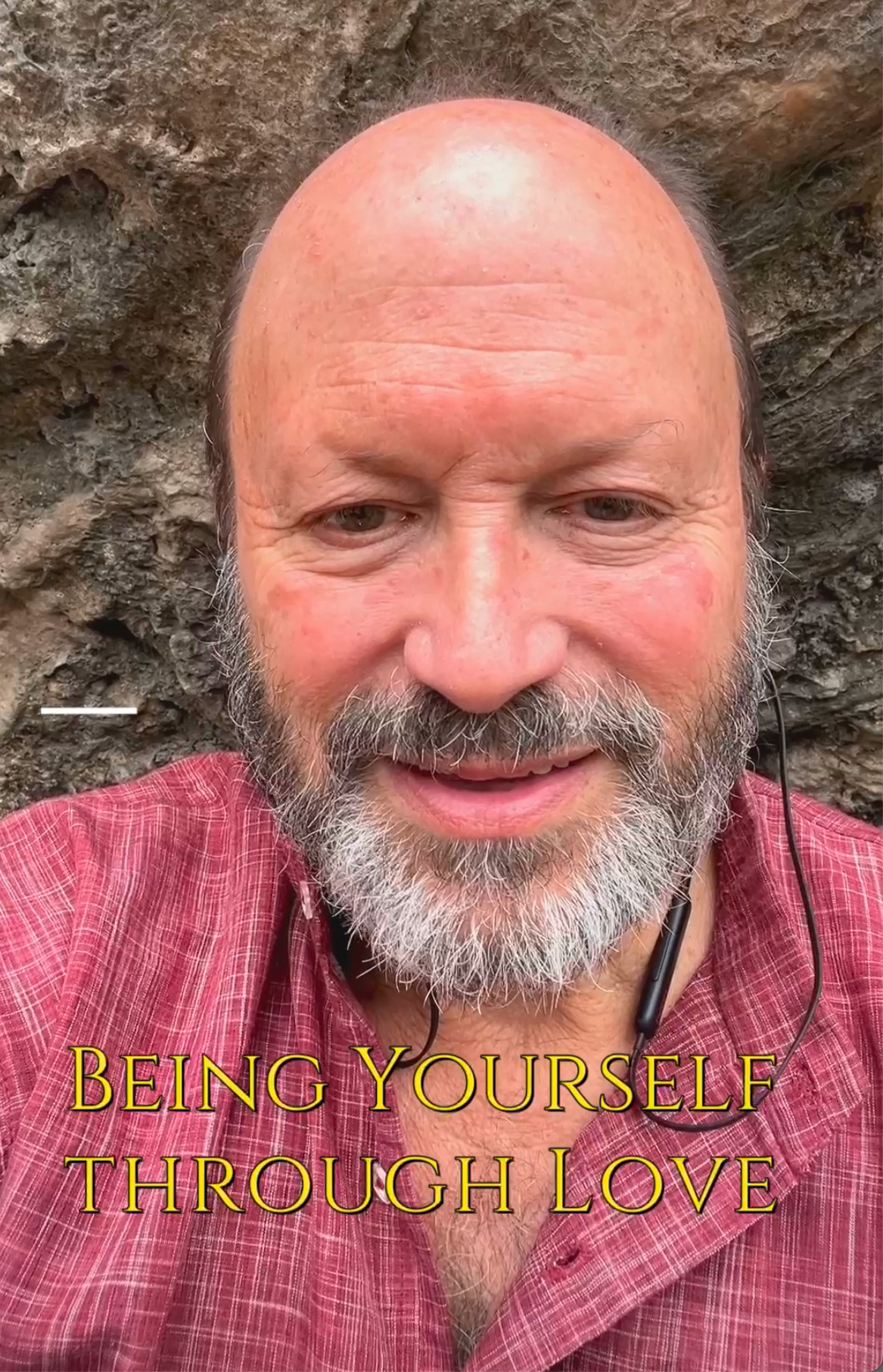 Being Yourself Though Love